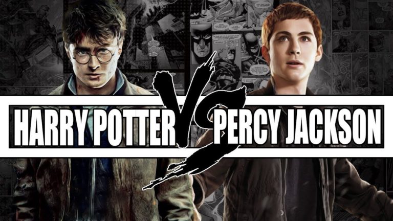 harry and percy