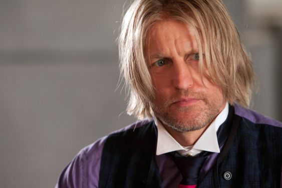 Haymitch from Hunger games