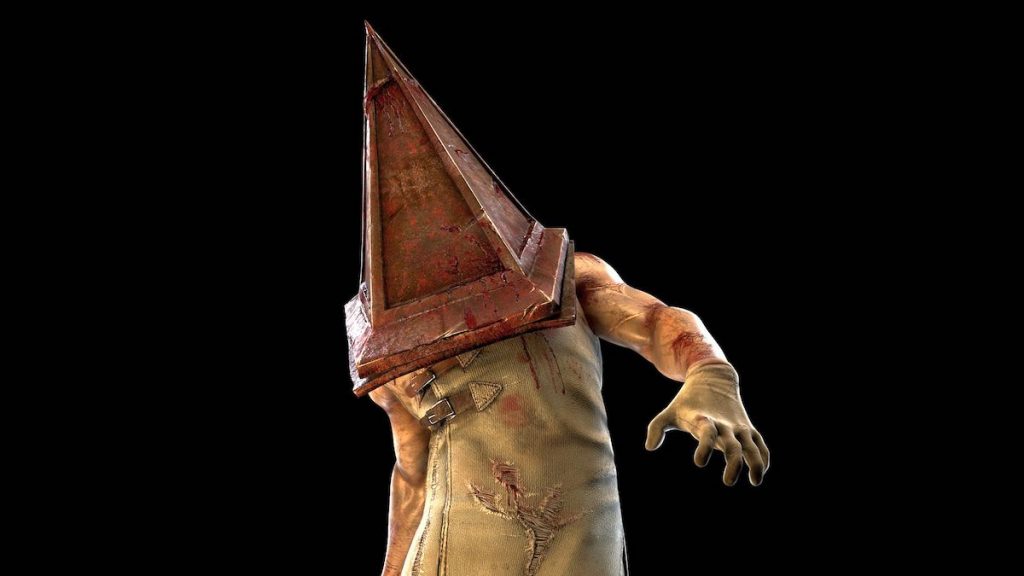 silent hill character