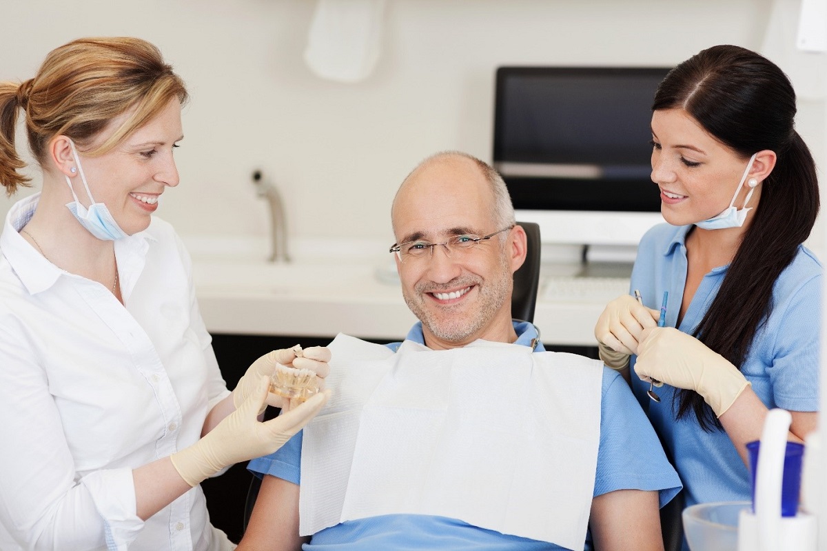 dental clinic