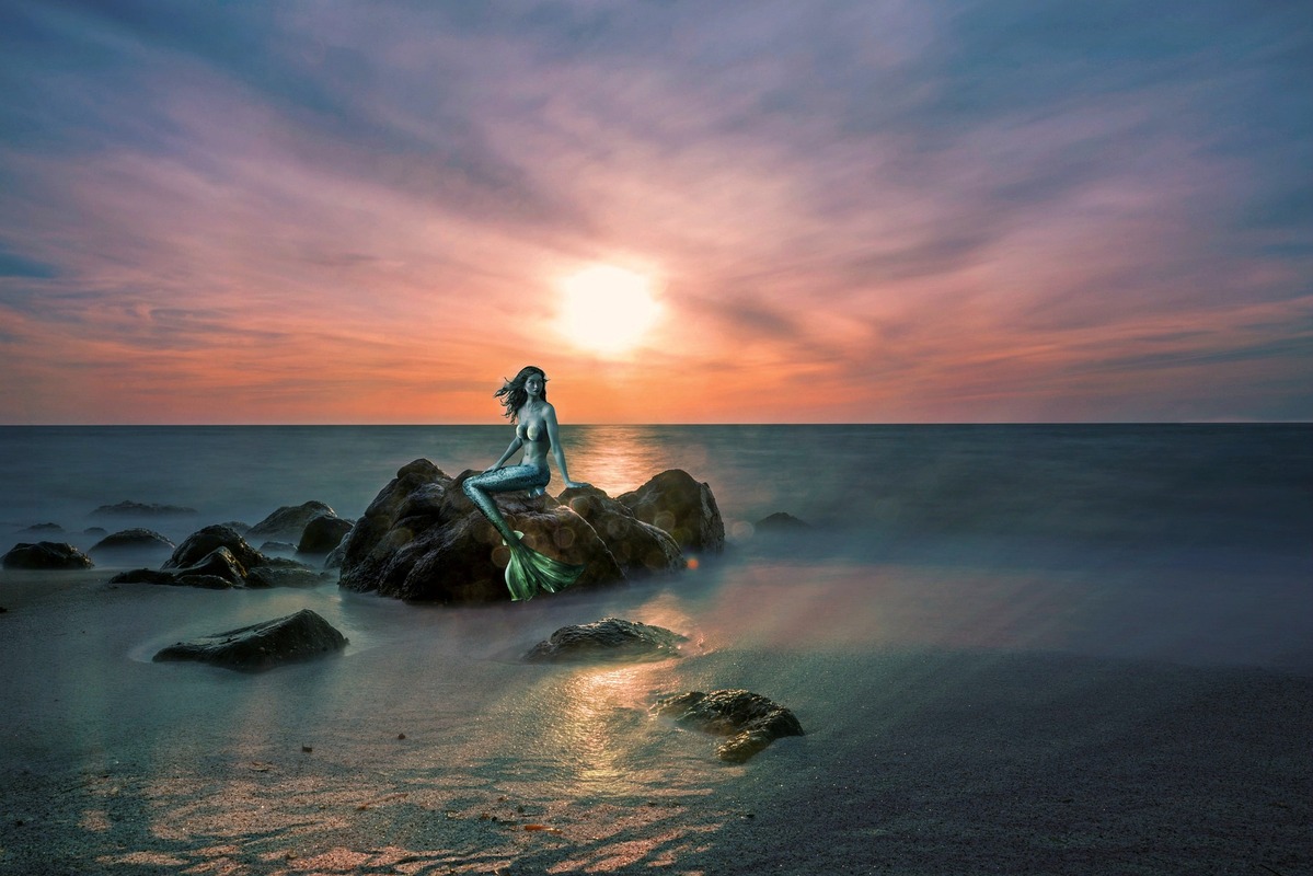 The Evolution of Mermaid and Siren Folklore Across Cultures